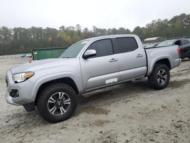 2019 Toyota Tacoma Double Cab