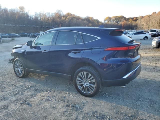 2021 Toyota Venza LE