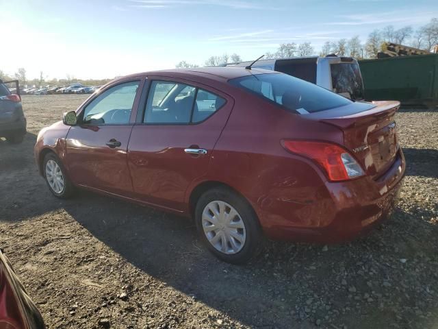 2013 Nissan Versa S