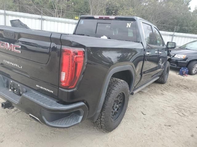 2019 GMC Sierra K1500 Denali