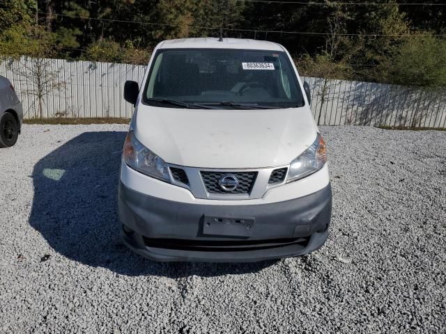 2016 Nissan NV200 2.5S