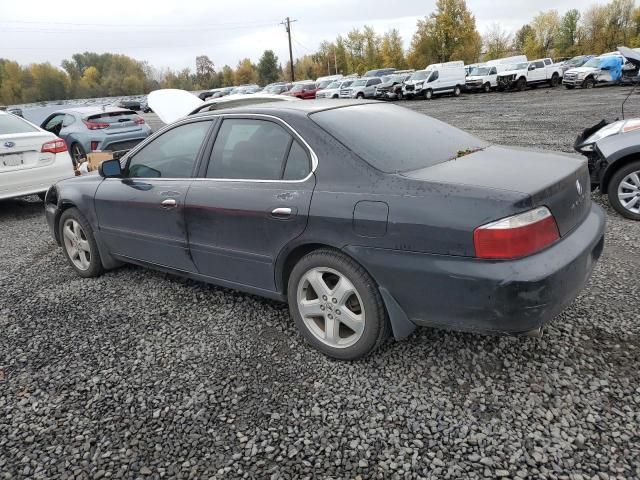 2003 Acura 3.2TL TYPE-S