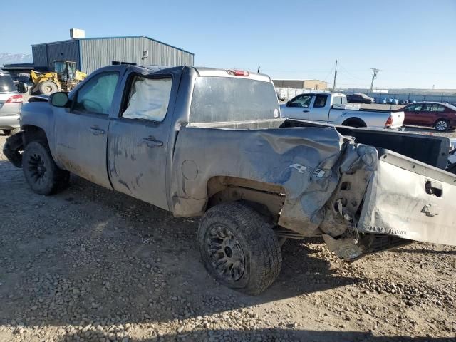 2007 Chevrolet Silverado K1500 Crew Cab