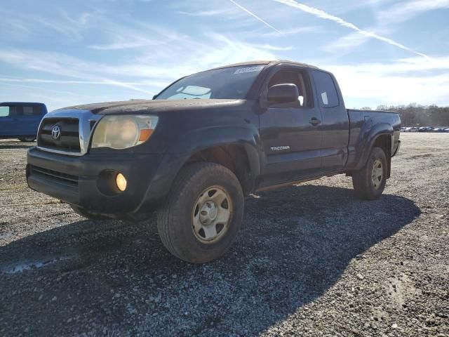 2007 Toyota Tacoma Prerunner Access Cab