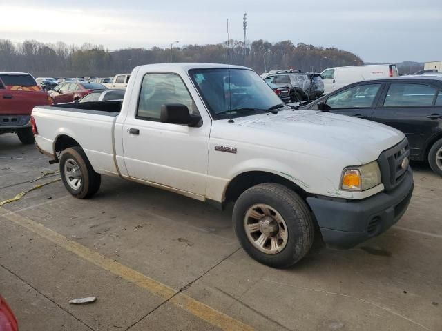 2008 Ford Ranger