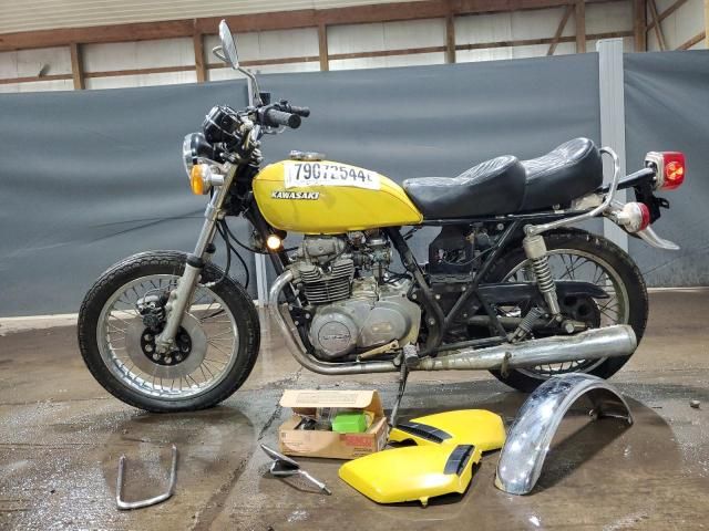 1977 Kawasaki KZ400