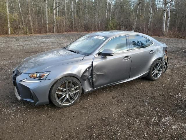 2020 Lexus IS 300 F Sport