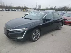 Honda Clarity salvage cars for sale: 2019 Honda Clarity