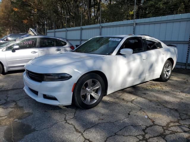 2018 Dodge Charger SXT Plus