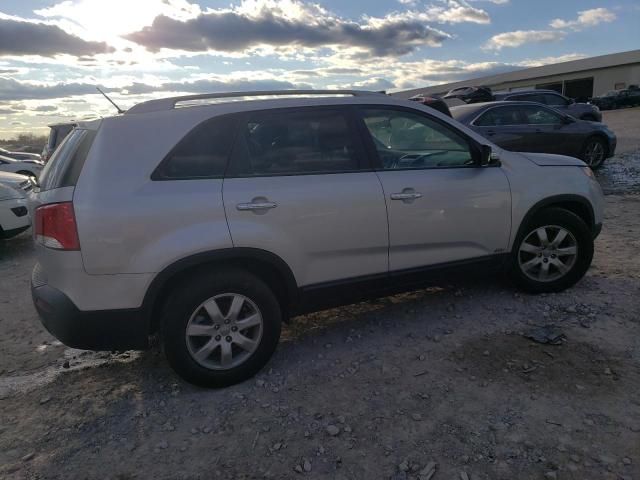 2012 KIA Sorento Base