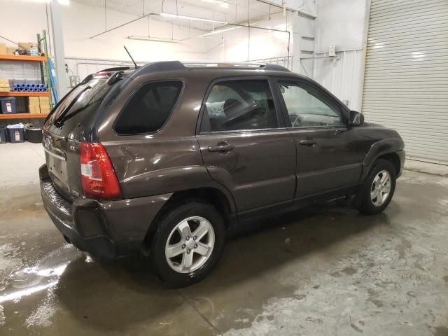 2009 KIA Sportage LX