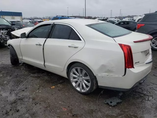 2014 Cadillac ATS