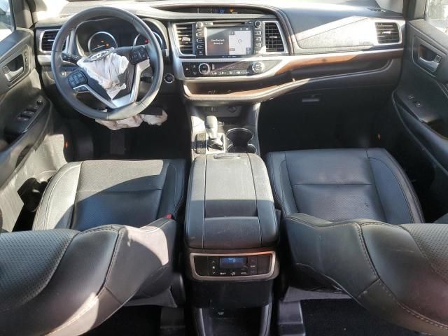 2016 Toyota Highlander Limited