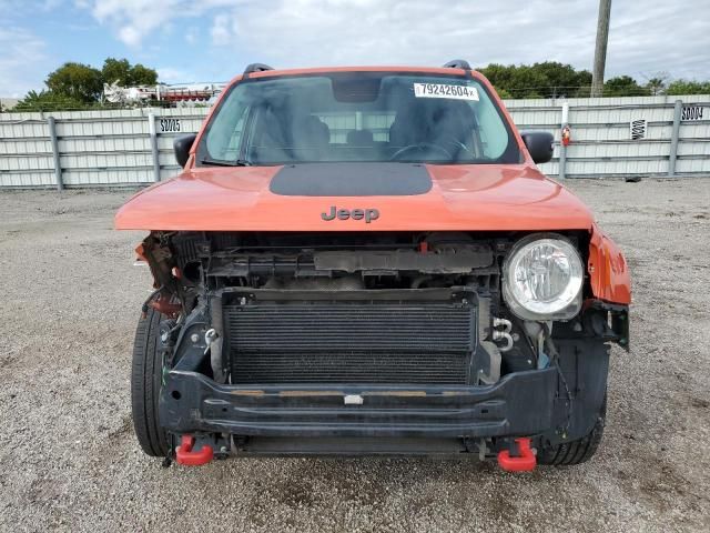 2017 Jeep Renegade Trailhawk