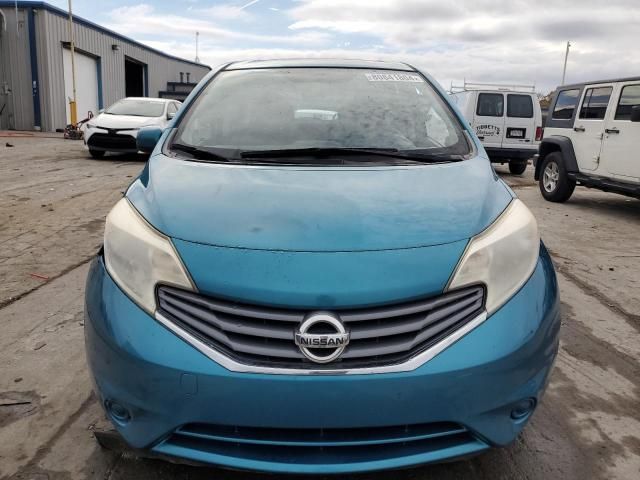 2014 Nissan Versa Note S