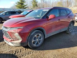 2023 Chevrolet Blazer 2LT en venta en Davison, MI