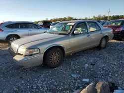 Mercury Vehiculos salvage en venta: 2007 Mercury Grand Marquis LS