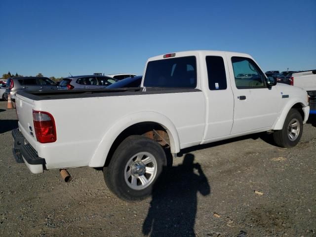 2005 Ford Ranger Super Cab