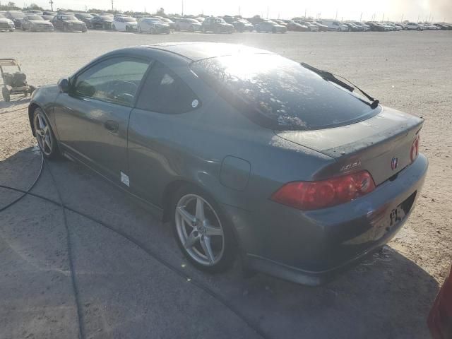 2005 Acura RSX TYPE-S