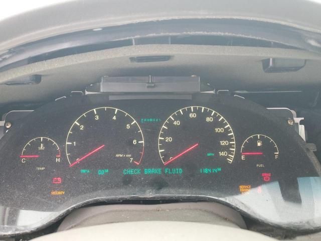 2000 Cadillac Deville DTS