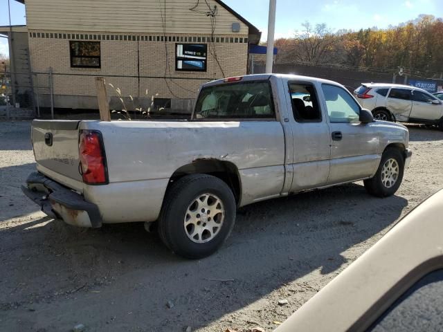 2005 Chevrolet Silverado C1500