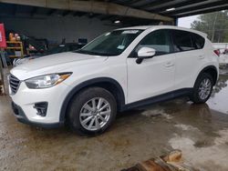 Mazda salvage cars for sale: 2016 Mazda CX-5 Touring