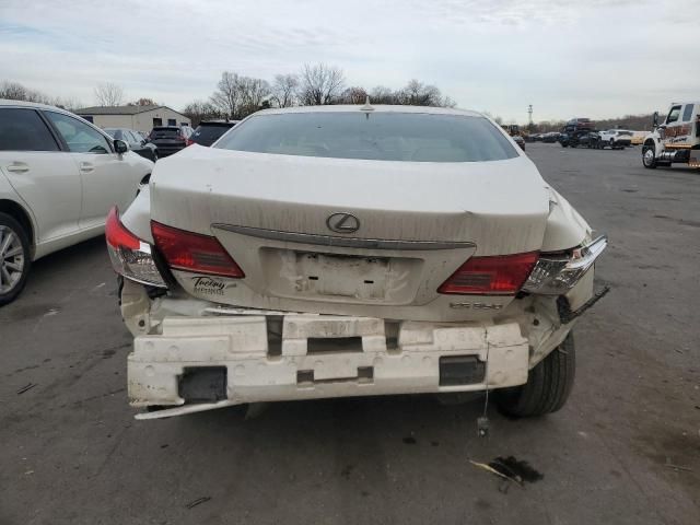 2011 Lexus ES 350