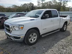 Dodge Vehiculos salvage en venta: 2021 Dodge RAM 1500 BIG HORN/LONE Star