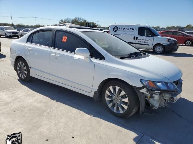 2009 Honda Civic EX