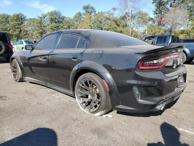 2020 Dodge Charger SRT Hellcat