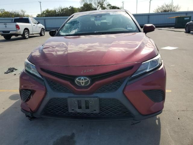 2018 Toyota Camry L