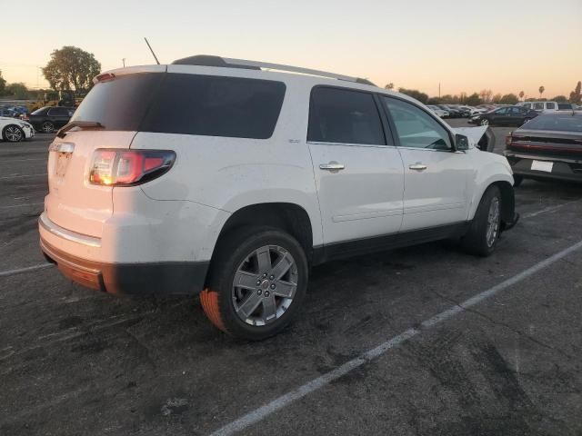 2017 GMC Acadia Limited SLT-2