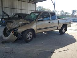 2003 Toyota Tundra Access Cab SR5 en venta en Cartersville, GA