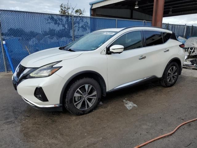 2019 Nissan Murano S