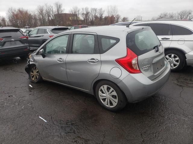 2015 Nissan Versa Note S