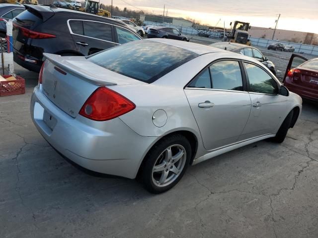 2009 Pontiac G6