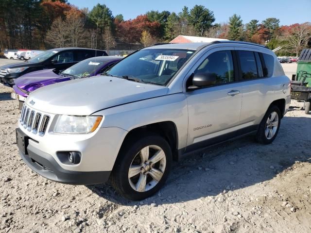 2013 Jeep Compass Latitude