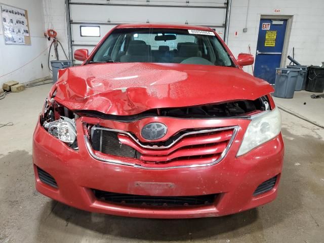 2010 Toyota Camry Base