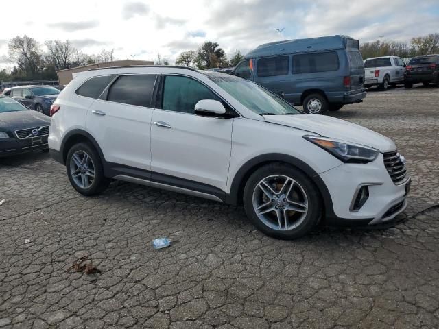 2017 Hyundai Santa FE SE Ultimate