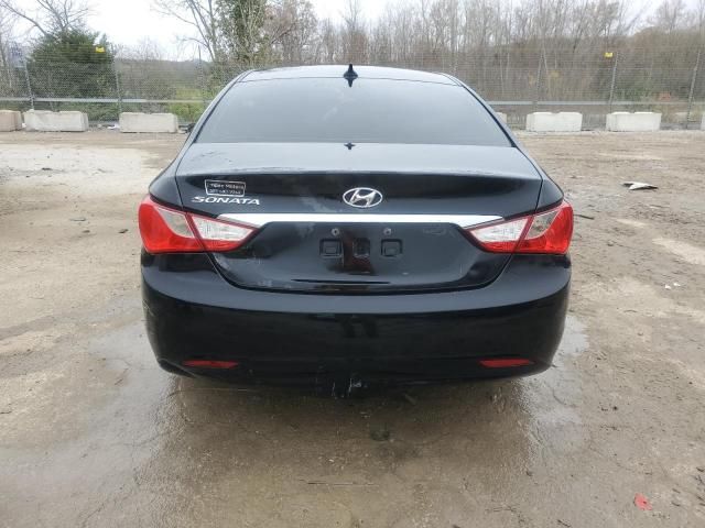 2013 Hyundai Sonata GLS