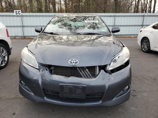 2012 Toyota Corolla Matrix S