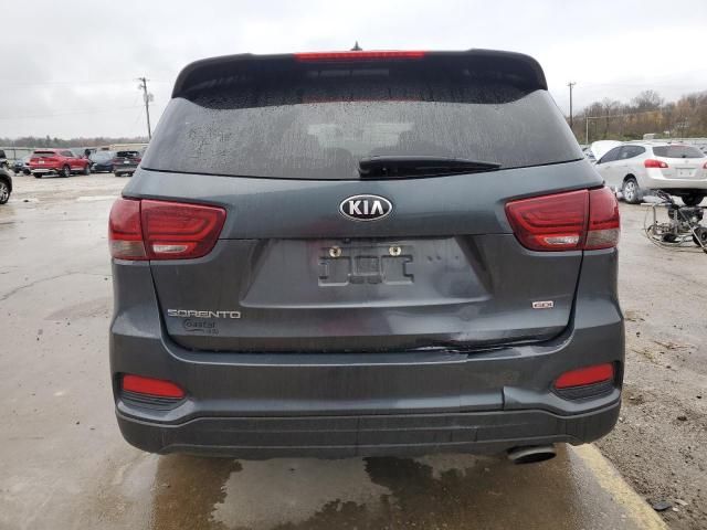 2020 KIA Sorento L