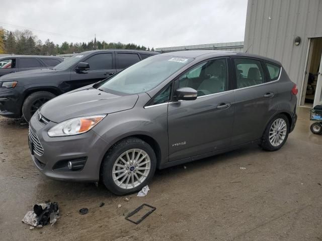 2013 Ford C-MAX SEL