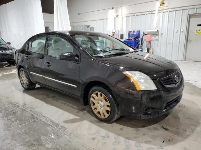 2010 Nissan Sentra 2.0