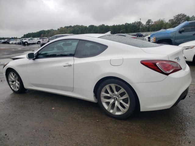 2013 Hyundai Genesis Coupe 2.0T