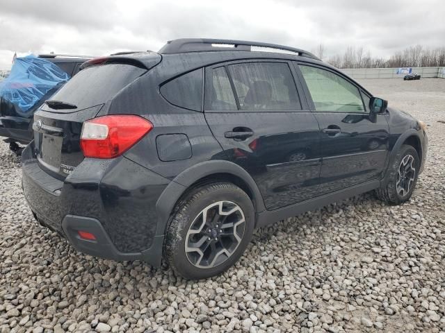 2016 Subaru Crosstrek Premium