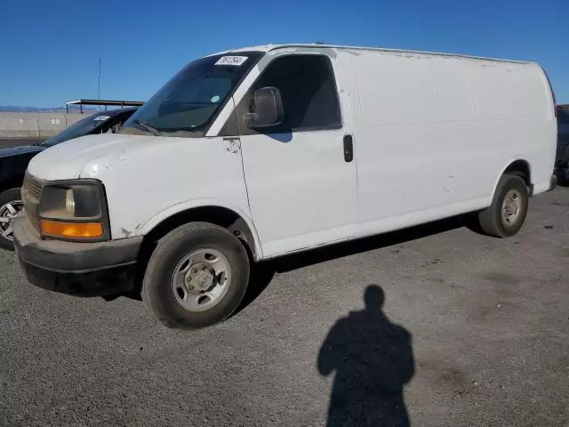 2007 Chevrolet Express G2500