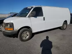 2007 Chevrolet Express G2500 en venta en North Las Vegas, NV