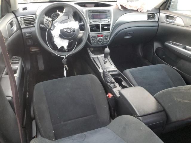 2011 Subaru Impreza 2.5I