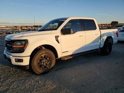 Ford salvage cars for sale: 2024 Ford F150 XLT